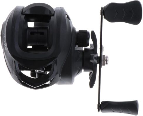 Reel - Baitcaster Fishing Reel, 7.6 LB Drag, 1 Shielded Ball Bearings Brake System in Saudi Arabia