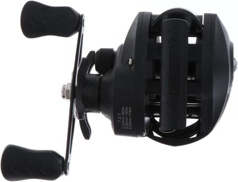 Reel - Baitcaster Fishing Reel, 7.6 LB Drag, 1 Shielded Ball Bearings Brake System in Saudi Arabia
