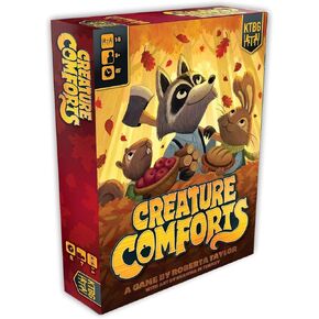 Creature Comforts Game