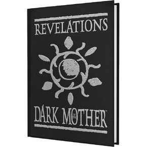 Renegade Game Studio: Vampire: The Masquerade: Revelations of The Dark Mother Accessory - 5e Roleplaying Game - Hardcover Reference Book, Ages 18+