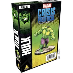 Marvel: Protocol Crisis Protocol Immortal Hulk Pack - أطلق العنان للحافة الأبدية! لعبة الأبطال الخارقين على الطاولة ، تتراوح أعمارهم بين 14+ ، لاعبان ، 90 دقيقة من اللعب