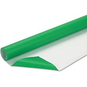 Fadeless PAC57135 Bulletin Board Art Paper, Apple Green, 48" x 50', 1 Roll