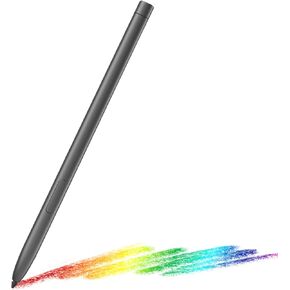 Active Stylus Pen for Lenovo, Compatible with Yoga 7i/9i, Yoga C740/C940/720/920, Miix 720/510/520, ThinkPad X1 Tablets, Flex 5/6, 2048 Levels of Pressure Sensitivity for Lenovo Touch Screen Laptop