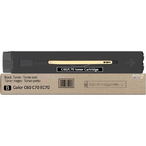 C60 C70 خرطوشة الحبر 006R01655 استبدال خرطوشة الحبر الأسود لـ Xerox C60 C70 متوافق مع Xerox Color C60 C70 Printer