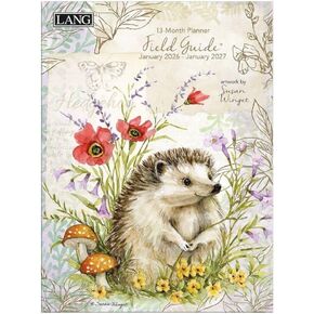 Lang, Field Guide Monthly 2026 Pocket Planner