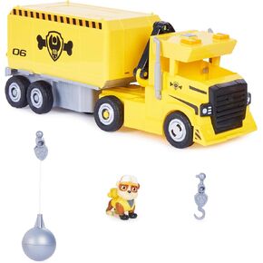 Paw Patrol, Mighty Pups Charged Up Chase Transforming Deluxe Vehicle Preschool Toy