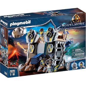 Playmobil Novelmore Fortress