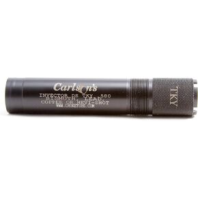 CARLSON'S Choke Tubes 12 Gauge for Browning Invector DS | Stainless Steel | Gold Competition Target Ported Sporting Clays Choke Tube | Made in USA