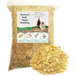 Greaton ، Bremium Natural Pine Animal Bread-خالية من الغبار ، حلق ناعم ، مجففة بالفرن ومعالجة بالحرارة للحيوانات الأليفة الداخلية والخارجية