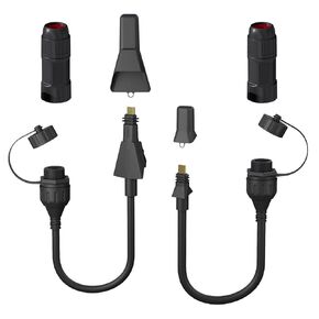BarBaren for Starlink Ethernet Adapter Flat High Performance, Starlink Cable Extension SPX Plug to RJ45 Adapters Compatible with Starlink Flat High Performance(2 Pcs)