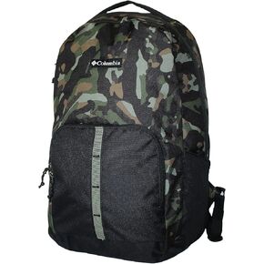 Columbia Unisex Bridgeline 25L Laptop Backpack (Olive Camo)