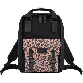 Himawari Backpack/Travel Backpack for Women 14.9" College Vintage Waterproof Bag ， Work Backpack for 14inch Laptop(HIM-62#)
