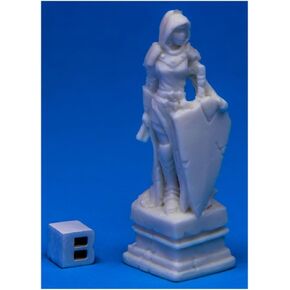 Reaper Miniatures Gravestone of Protection 77539 Bones Unpainted RPG D&D Figure