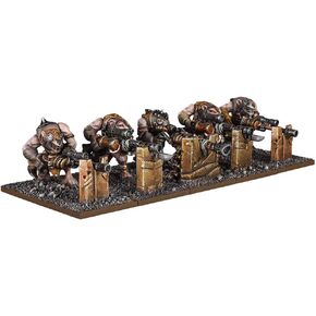 Kings of War Ratkin Clawshots Troop