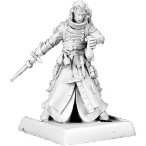 Miniature Pathfinder: داميل ، الخيميائي الأيقوني