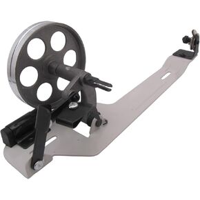 CKPSMS Brand - #259431W 1PCS Large Wheel Bobbin Winder Compatible with/Replacement for Singer Brand, JUKI Brand, Brother Brand (259431W)