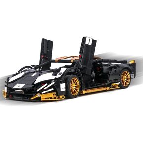 Toy Building Set,Car Building Kit,Model car Kits for Boys 8-12,Adults,Teens and Children