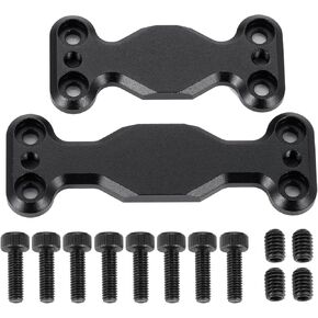 ألومنيوم سبيكة RC Center Sway Bar Bar Roll Bar Retainer لـ 1/5 Lo-Si 5ive-T 2.0 RC Partgract