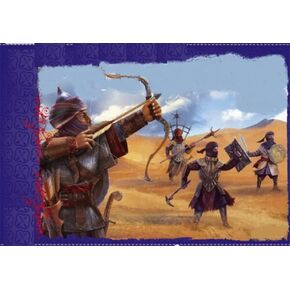 التحالف 72048 - 1/72 - البدو. مجموعة 1 مجموعة طراز بلاستيك مقياس