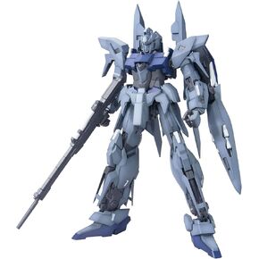 Bandai Hobby - Maquette Gundam - Delta Plus Gunpla MG 1/100 18cm - 4573102640970