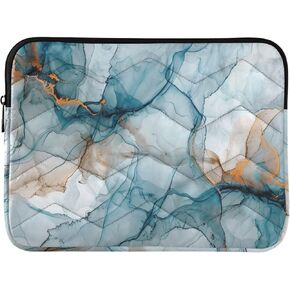 Daisy Wildflowers Floral (1) Laptop Sleeve 15.6 inch, Protective Laptop Case Briefcase Notebook Cover Carrying Computer Bag for Travel Work