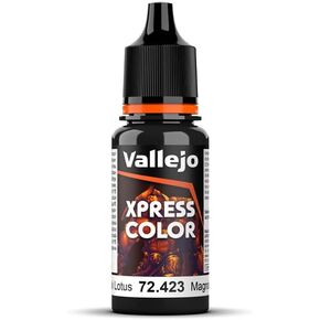 Vallejo Game Xpress Color 72423 Black Lotus (18ml)
