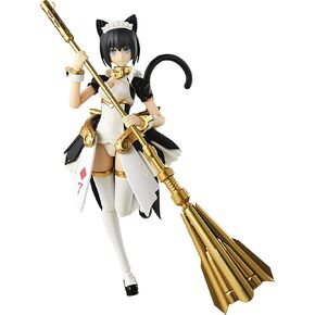 Max Factory Guilty Princess: Maidroid Miao GP-01 Plamax Plastic Model Kit, Multicolor