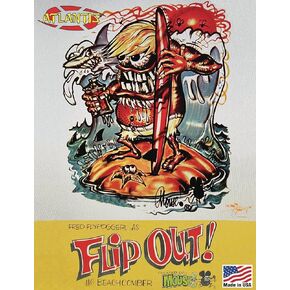Atlantis Toy and Hobby - Flipout Fred Flypogger Model Kit (Net)