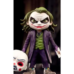 تمثال The Joker - The Dark Knight - Minico - Iron Studios
