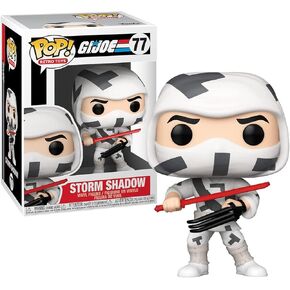 Funko Pop! Vinyl: G.I. Joe - Storm Shadow