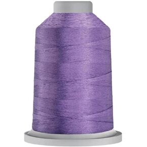 خيط Trilobal Polyester رقم 40-5000 متر بكرة 42655 Lilac