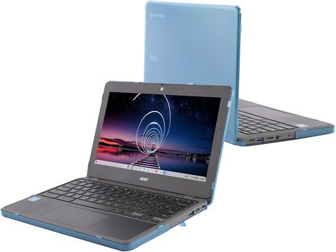 mCover Hard Case Only Compatible for 2023-2024 11.6" Acer Chromebook 511 C736 Series Clamshell Laptop Computers (NOT Compatible with Any Other Acer Models) - Pink in Saudi Arabia