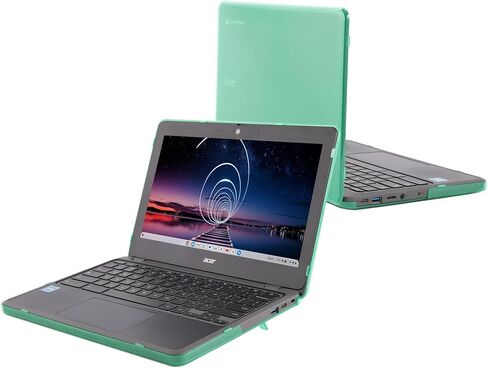 mCover Hard Case Only Compatible for 2023-2024 11.6" Acer Chromebook 511 C736 Series Clamshell Laptop Computers (NOT Compatible with Any Other Acer Models) - Pink in Saudi Arabia