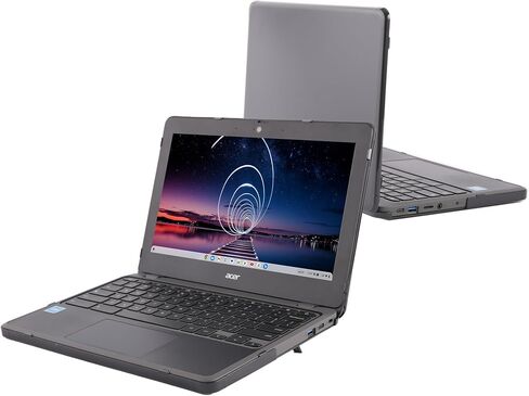 mCover Hard Case Only Compatible for 2023-2024 11.6" Acer Chromebook 511 C736 Series Clamshell Laptop Computers (NOT Compatible with Any Other Acer Models) - Pink in Saudi Arabia