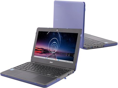 mCover Hard Case Only Compatible for 2023-2024 11.6" Acer Chromebook 511 C736 Series Clamshell Laptop Computers (NOT Compatible with Any Other Acer Models) - Pink in Saudi Arabia