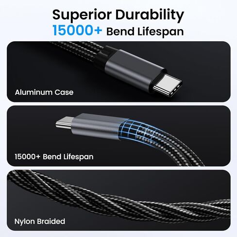 Samsung Galaxy S26 Headphone Adapter, USB C to AUX Mic Jack with PD 60W Fast Charging for Stereo, Earphones, Compatible with Samsung Galaxy S26/S26+/S26 Ultra/S25/S25+, Google Pixel 10/9 in Saudi Arabia