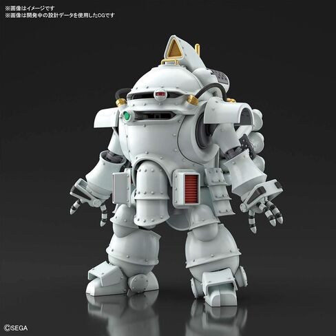 Hobby Bandai - Sakura Wars - Kobu -Kai (نوع Ichiro Ogami) ، Bandai Spirits Hg 1/20 Model Kit in Kuwait