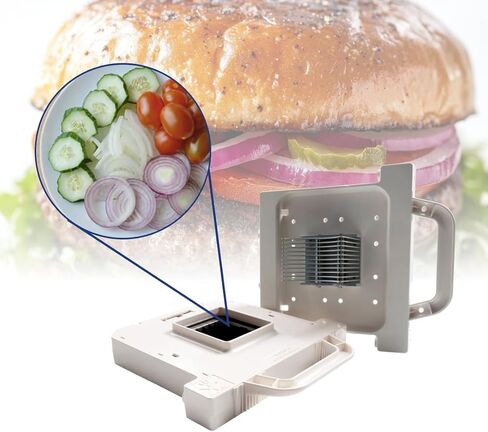 Prince Castle Saber King Onion/Multi-Purpose Blade Replacement, 1/4"- Vegetable Chopper and Kitchen Chopper for Cutting and Dicing Onions in Kuwait