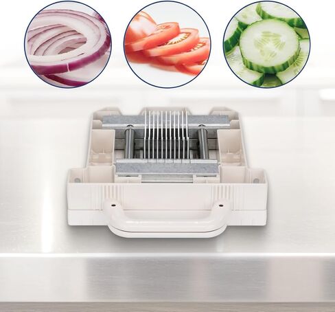 Prince Castle Saber King Onion/Multi-Purpose Blade Replacement, 1/4"- Vegetable Chopper and Kitchen Chopper for Cutting and Dicing Onions in Kuwait