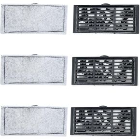 Turtle Tank 6 Pack Filter Cartridges Filter Replacement