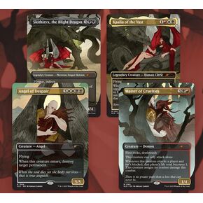 MTG Secret Lair: Tragic Romance (Edition Non-Foil)