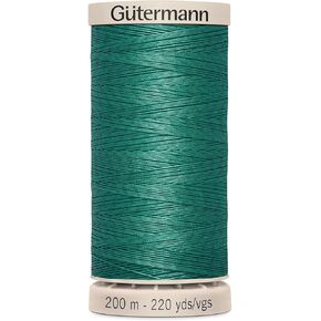 Gutermann Quilting Thread 220 Yards-Magic Green