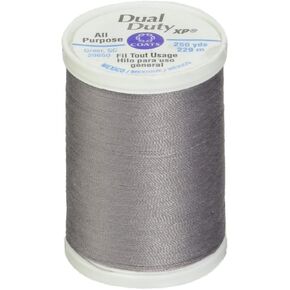 Coats Thread & Zippers S910-3420 Dual Duty XP General Purpose Thread, 250-Yard, Heather