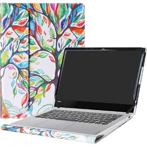 Alapmk Protective Case for Lenovo Yoga Slim 7X Gen 9, Acer Swift 14 AI, HP 14 Laptop, 14 Inch, Black, Everyday Use, Travel, Laptop Case