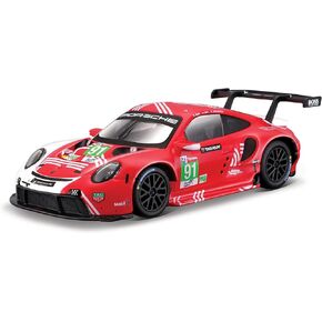 BBURAGO 1:24 Porsche 911 RSR Lemans 2020