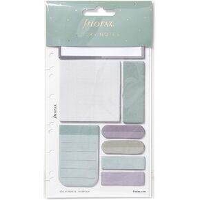 Filofax 132797 Norfolk Sticky Notes