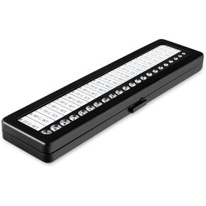 Gemtrue DK107 Sizes Sizes & Weight Comparish