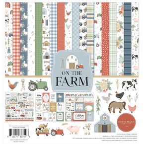 On The Farm Collection Kit