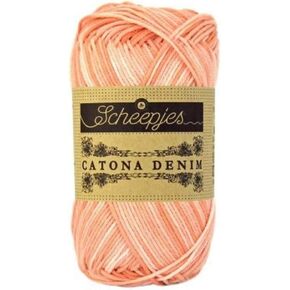 Scheepjes Yarn Catona Denim (136 - العنب)