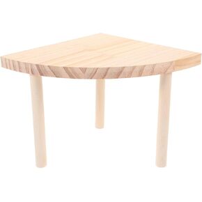 Nolitoy Hamster Play Wooden Platfor